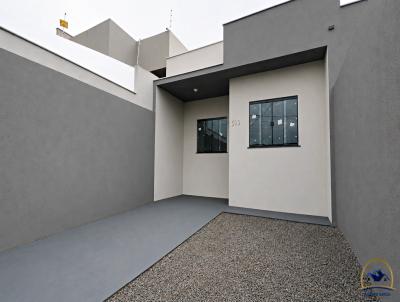 Casa Geminada para Venda, em Londrina, bairro Jardim Moema, 2 dormit�rios, 1 banheiro, 1 vaga
