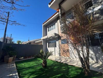 Casa para Venda, em Cianorte, bairro Residencial Nova It�lia, 3 dormit�rios, 3 banheiros, 1 su�te, 1 vaga