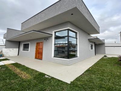 Casa para Venda, em Fazenda Rio Grande, bairro Santa Terezinha, 2 dormit�rios