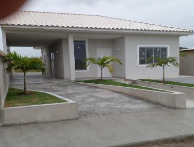 Casa para Venda, em Araruama, bairro Jequitiba, 2 dormit�rios