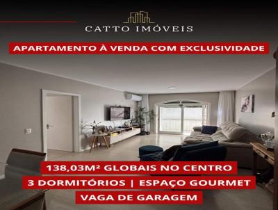 Apartamento para Venda, em Carazinho, bairro Centro, 3 dormit�rios, 1 banheiro