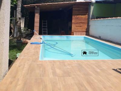 Casa para Venda, em Guaruj�, bairro Tombo, 3 dormit�rios, 1 su�te, 3 vagas