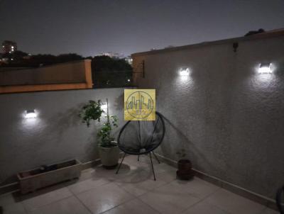 Cobertura sem Condom�nio para Venda, em Santo Andr�, bairro Vila Assun��o, 3 dormit�rios, 2 banheiros, 1 su�te, 2 vagas