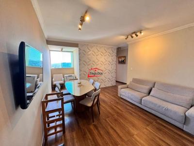 Apartamento para Venda, em Contagem, bairro Europa, 3 dormit�rios, 1 su�te, 2 vagas