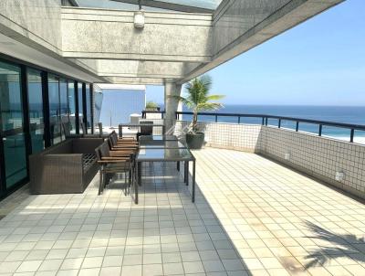 Cobertura Duplex para Loca��o, em Rio de Janeiro, bairro Barra da Tijuca, 4 dormit�rios, 7 banheiros, 4 su�tes, 4 vagas