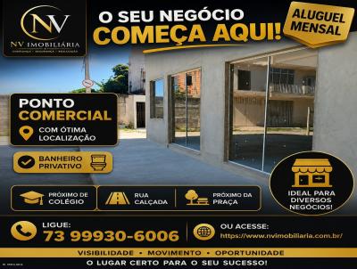 Ponto Comercial para Loca��o, em Nova Vi�osa, bairro centro, 1 banheiro
