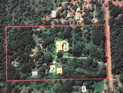 Ch�cara para Venda, em Bras�lia, bairro Regi�o dos Lagos (Sobradinho), 6 dormit�rios, 6 banheiros, 2 su�tes, 3 vagas