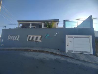 Casa para Venda, em Campo Belo, bairro Jardim Brasil Vilela, 4 dormit�rios, 1 banheiro, 2 su�tes, 4 vagas