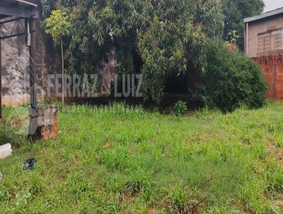 Terreno para Venda, em Itu, bairro JARDIM PADRE BENTO