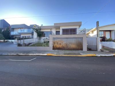 Casa para Loca��o, em Tr�s Passos, bairro Centro, 4 dormit�rios, 2 banheiros, 1 su�te, 2 vagas