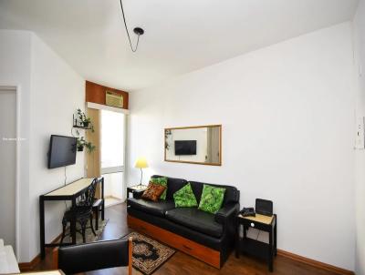 Flat para Loca��o, em S�o Paulo, bairro Jardim Paulista, 1 dormit�rio, 1 banheiro, 1 vaga
