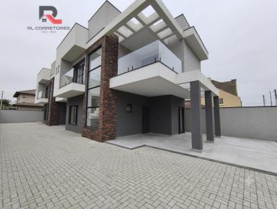 Sobrado para Venda, em Curitiba, bairro Port�o, 3 dormit�rios, 4 banheiros, 3 su�tes, 2 vagas