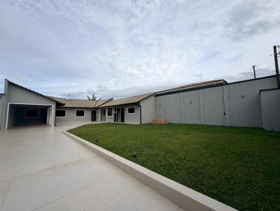 Casa para Venda, em Ponta Grossa, bairro Nova R�ssia, 2 dormit�rios, 2 banheiros, 1 su�te, 3 vagas