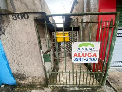 Casa para Loca��o, em S�o Paulo, bairro Jd. S�o Jo�o, 1 dormit�rio, 1 banheiro