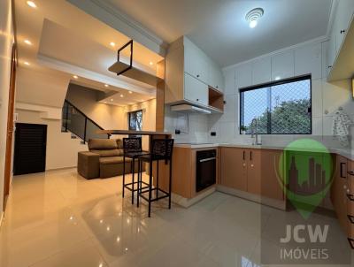 Cobertura para Venda, em S�o Jos� dos Pinhais, bairro Cidade Jardim, 3 dormit�rios, 2 banheiros, 1 su�te, 1 vaga
