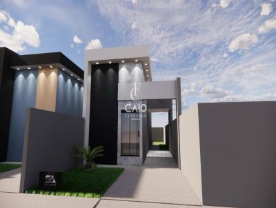 Casa para Venda, em Vilhena, bairro Setor 83 - Residencial H�pica, 2 dormit�rios, 1 banheiro, 1 vaga
