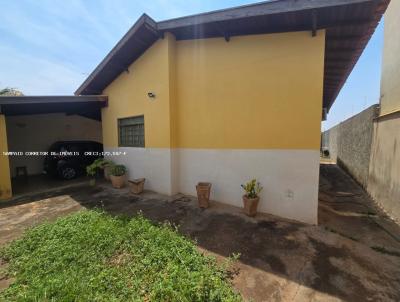 Casa para Venda, em Jaboticabal, bairro Colina Verde, 2 dormit�rios, 1 banheiro, 2 vagas