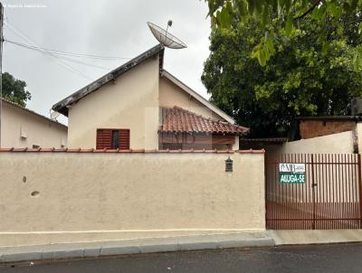 Casa para Loca��o, em Potirendaba, bairro Centro, 2 dormit�rios, 1 banheiro, 1 vaga