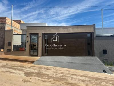 Casa para Venda, em Oliveira, bairro C�sar Almeida Residencial, 3 dormit�rios, 1 banheiro, 1 su�te, 2 vagas