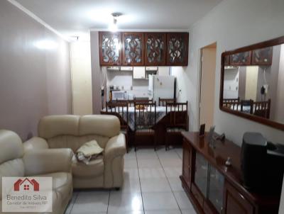 Apartamento para Venda, em Ribeir�o Preto, bairro Parque Industrial Lagoinha, 3 dormit�rios, 2 banheiros, 1 su�te, 1 vaga