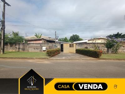 Casa para Venda, em Ouro Preto do Oeste, bairro Jardim Bandeirantes, 3 dormit�rios, 2 banheiros, 1 vaga