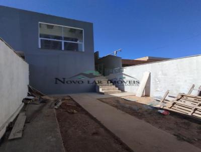 Casa Geminada para Venda, em Vespasiano, bairro G�vea, 3 dormit�rios, 2 banheiros, 1 su�te, 1 vaga