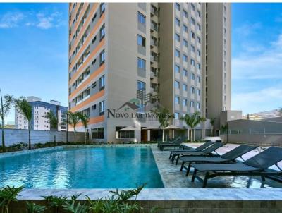 Apartamento com �rea Privativa para Venda, em Contagem, bairro Jardim Riacho das Pedras, 2 dormit�rios, 1 banheiro, 1 vaga