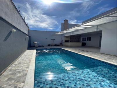 Casa para Venda, em Boituva, bairro Portal Ville Azaleia, 3 dormit�rios, 3 banheiros, 1 su�te, 4 vagas