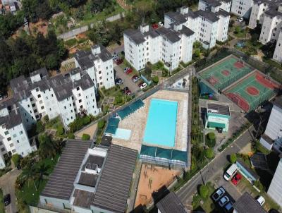 Apartamento para Venda, em S�o Paulo, bairro Cidade Sat�lite Santa B�rbara, 2 dormit�rios, 1 banheiro, 1 vaga