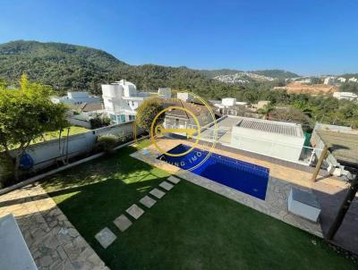 Casa para Loca��o, em Santana de Parna�ba, bairro Reserva AlphaSitio, 5 dormit�rios, 7 banheiros, 5 su�tes, 4 vagas