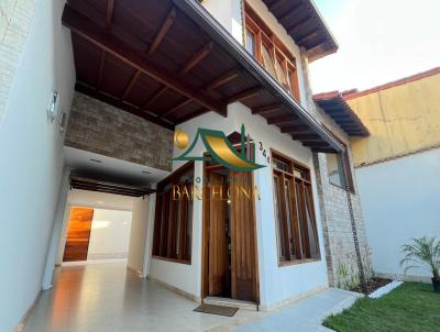 Casa para Loca��o, em Volta Redonda, bairro Barreira Cravo, 3 dormit�rios, 2 banheiros, 2 vagas