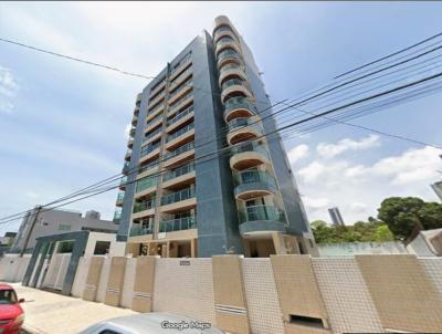 Apartamento para Loca��o, em Jo�o Pessoa, bairro Mana�ra, 3 dormit�rios, 2 banheiros, 1 vaga