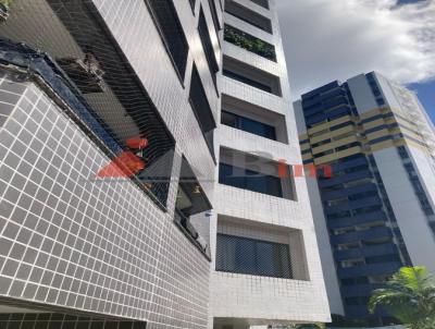 Apartamento para Venda, em Recife, bairro Gra�as, 3 dormit�rios, 3 banheiros, 1 su�te, 2 vagas