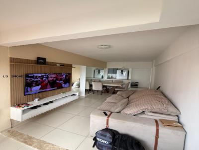 Apartamento 2 Quartos para Venda, em Salvador, bairro Santa Teresa, 2 dormit�rios, 2 banheiros, 1 su�te, 2 vagas