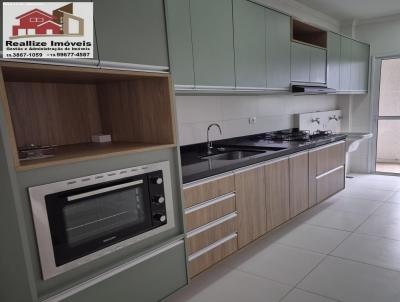 Apartamento para Loca��o, em Jaguari�na, bairro Jardim Mau�, 3 dormit�rios, 2 banheiros, 1 su�te, 2 vagas