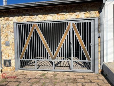Casa para Venda, em Indaiatuba, bairro Jardim Itamarac�, 2 dormit�rios, 1 banheiro, 2 su�tes, 2 vagas