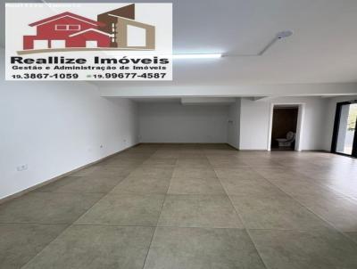 Sala Comercial para Loca��o, em Jaguari�na, bairro Frazatto, 2 banheiros