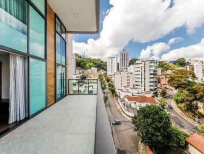 Cobertura para Venda, em Juiz de Fora, bairro Bom Pastor, 3 dormit�rios, 3 su�tes, 4 vagas