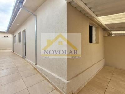 Casa para Loca��o, em Limeira, bairro Jardim Parque Novo Mundo, 1 dormit�rio, 1 banheiro, 1 vaga