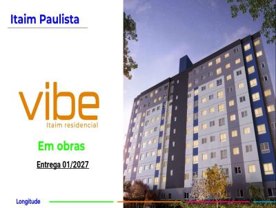 Em Constru��o para Venda, em , bairro , 2 dormit�rios, 1 banheiro