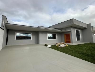 Casa para Venda, em Fazenda Rio Grande, bairro Santa Terezinha, 3 dormit�rios, 1 banheiro