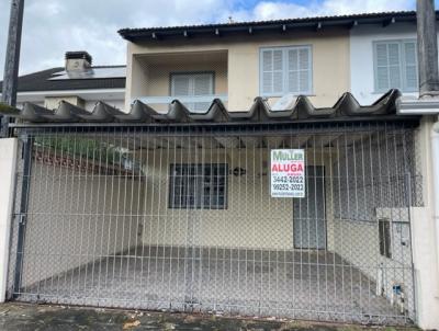 Sobrado para Loca��o, em Guaratuba, bairro Centro, 3 dormit�rios, 2 banheiros, 1 vaga