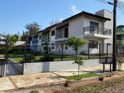 Apartamento para Loca��o, em Tr�s Passos, bairro Centro, 2 dormit�rios, 1 banheiro, 1 vaga