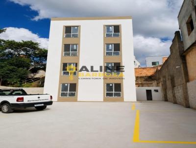 Apartamento / Novo para Venda, em Ibirit�, bairro Bosques de Ibirit�, 2 dormit�rios, 1 banheiro, 1 vaga