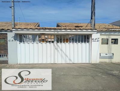 Casa para Venda, em Rio das Ostras, bairro Jardim Maril�a, 2 dormit�rios, 2 banheiros, 1 su�te, 1 vaga