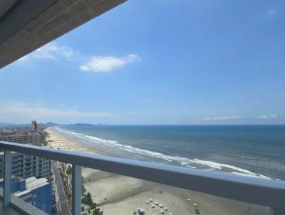 Apartamento para Venda, em Praia Grande, bairro Maracn�, 3 dormit�rios, 1 banheiro, 3 su�tes, 3 vagas