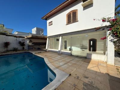Casa para Loca��o, em Sorocaba, bairro Jardim Santa Ros�lia, 4 dormit�rios, 4 banheiros, 2 su�tes, 3 vagas