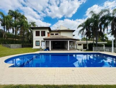 Casa em Condom�nio para Loca��o, em Itu, bairro Condom�nio Terras de S�o Jos�, 5 dormit�rios, 5 banheiros, 3 su�tes, 6 vagas