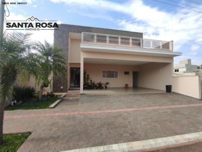 Casa para Venda, em Santo Ant�nio da Platina, bairro COND RESIDENCIAL MONTE SINAI, 4 dormit�rios, 2 banheiros, 2 su�tes, 2 vagas
