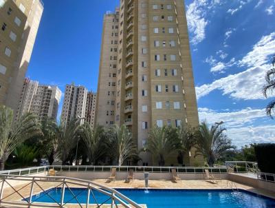 Apartamento para Loca��o, em Sorocaba, bairro Jardim Gon�alves, 3 dormit�rios, 2 banheiros, 1 su�te, 2 vagas